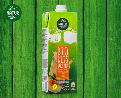 NATUR AKTIV Bio-Reisdrink