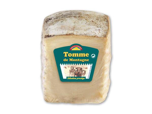 Tomme de Montagne