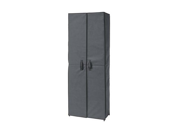 Fabric Shoe Storage Cabinet
