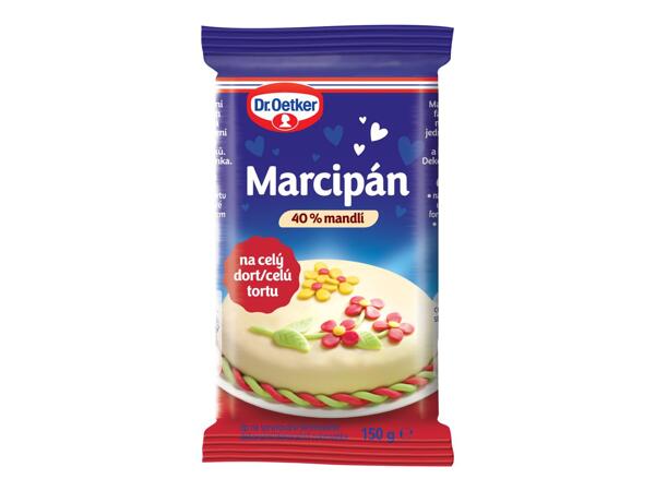 DR. OETKER MARCIPÁN