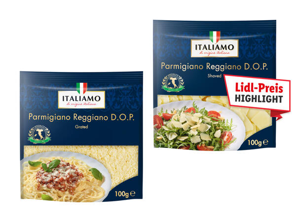Parmigiano Reggiano