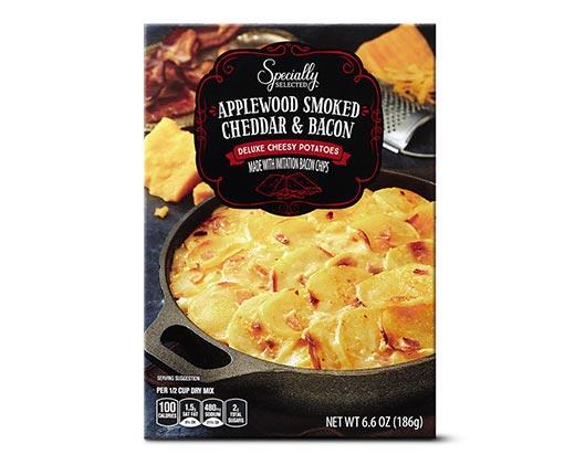 Specially Selected Assorted Deluxe Cheesy Potatoes