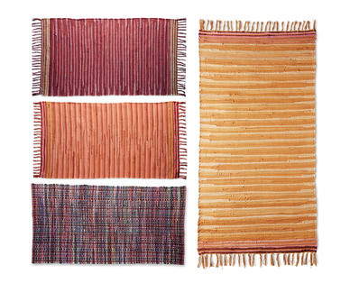 Chindi Rug