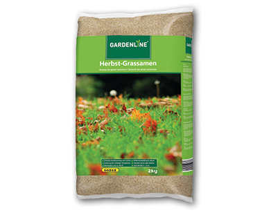 GARDENLINE(R) Herbst-Grassamen