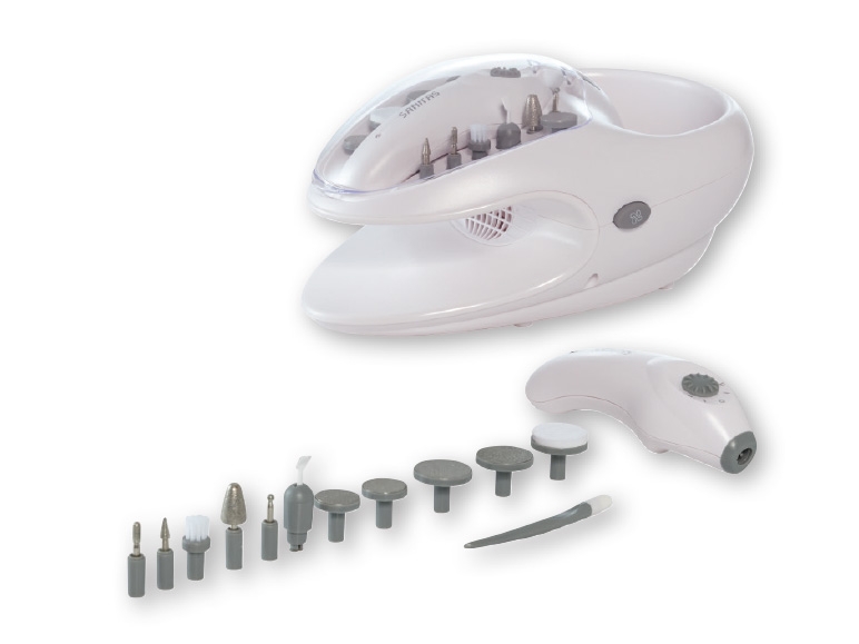 SANITAS(R) Manicure/ Pedicure Accessories