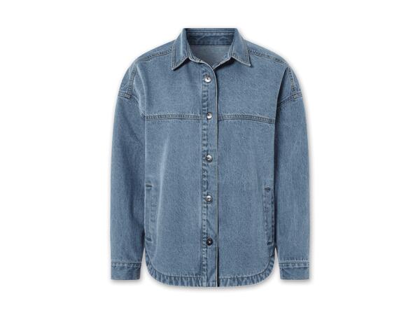 Damen Jeansjacke
