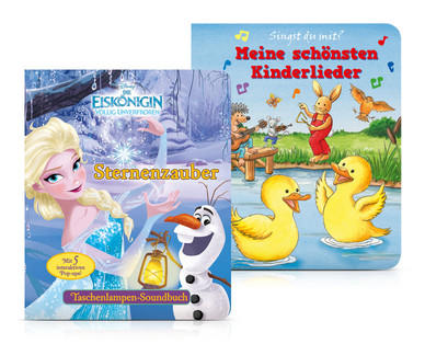 „Buch & Sound"-Spiel-Set