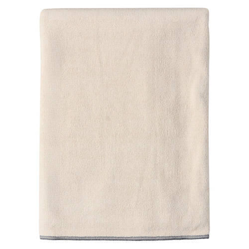 27" x 55" Fitness Towel, Beige
