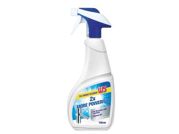 Grout Cleaner