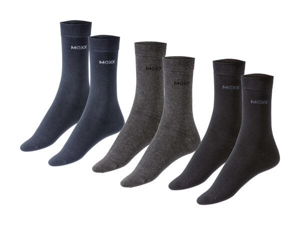 Chaussettes, 3 paires