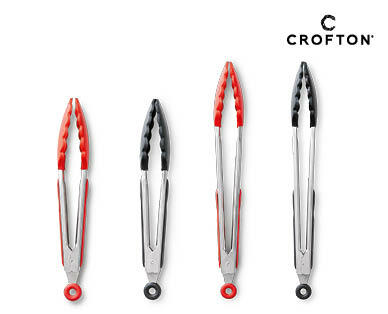 Assorted Kitchen Tongs