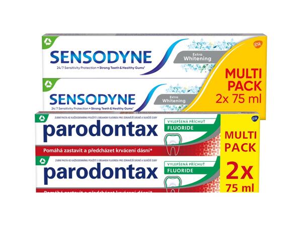 SENSODYNE/PARODONTAX ZUBNÍ PASTA