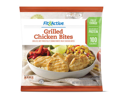 Fit & Active Grilled Chicken Bites