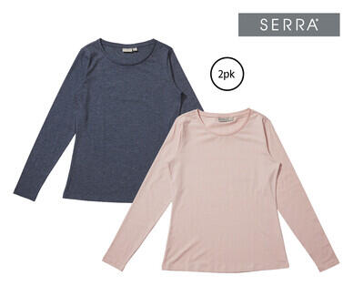 Long Sleeve Tee 2pk
