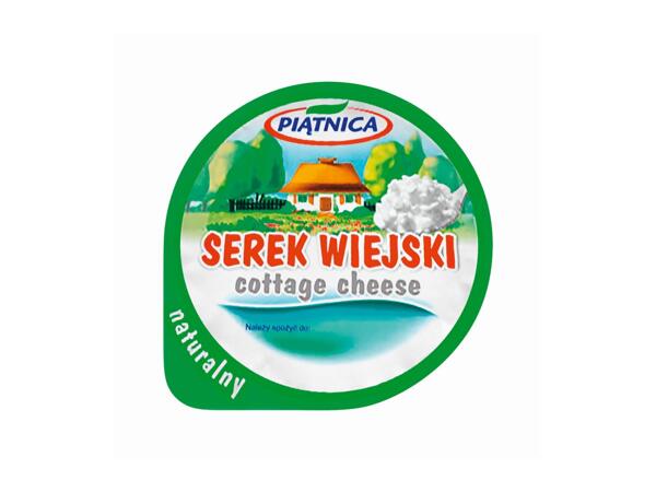 Piatnica Cottage Cheese