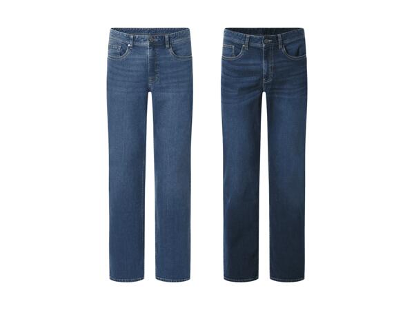 Jean Straight Fit
