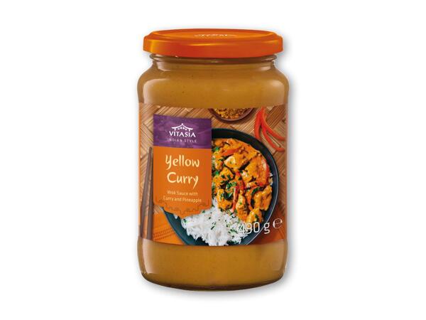 VITASIA Woksauce