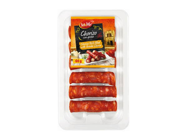 Sol & Mar Cheese Rolls