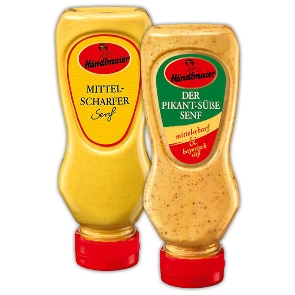 Senf-Spezialität