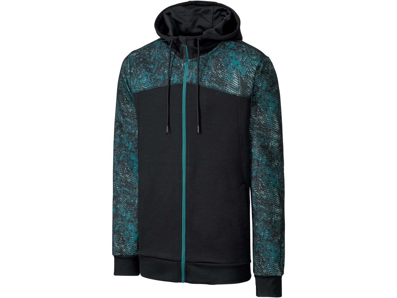CRIVIT Ladies' Zip Through Hoodie/ Men's Hoodie