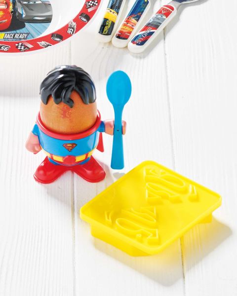 DC Comics Superman Egg Cup