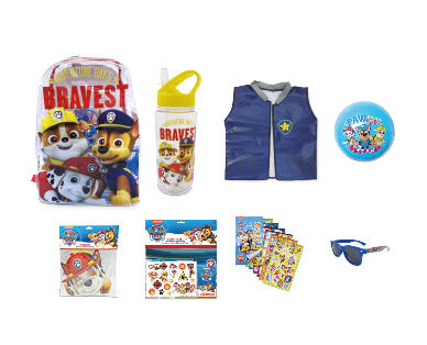 Licensed Showbags