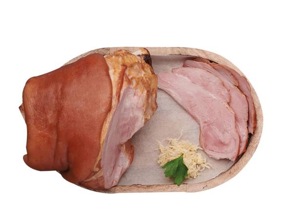 VEPŘOVÉ KOLENO