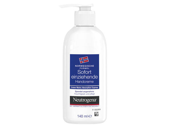 Neutrogena Handcreme
