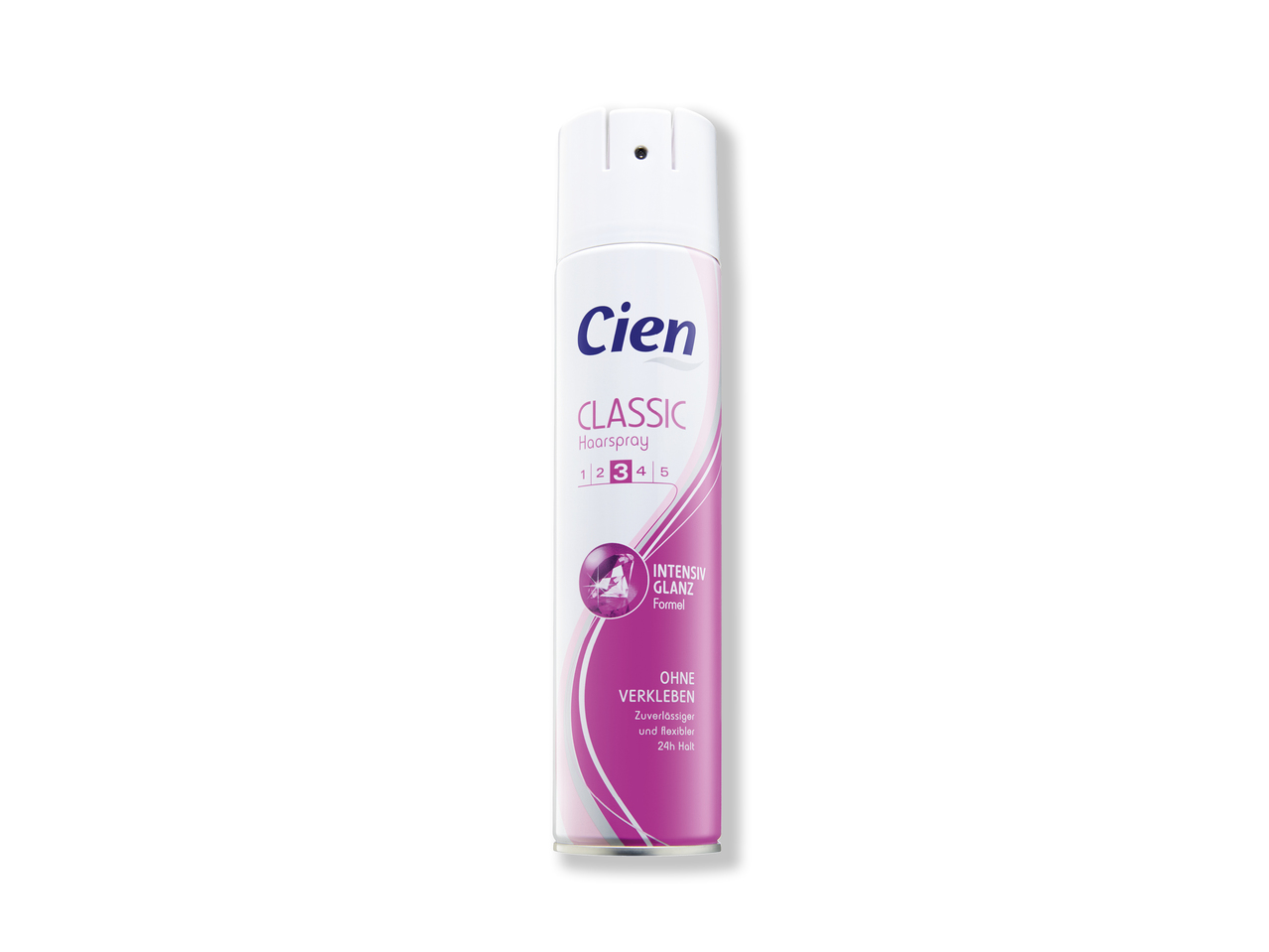 CIEN Hårlak