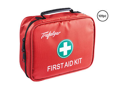 Outdoor First Aid Kit