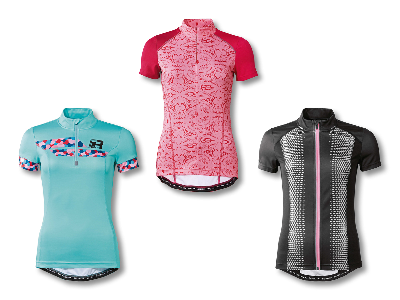 Tee-shirt de cyclisme1