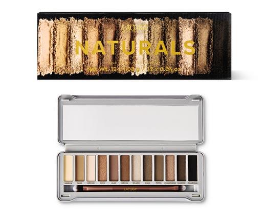 Lacura 
 Naturals Eye Shadow Palette