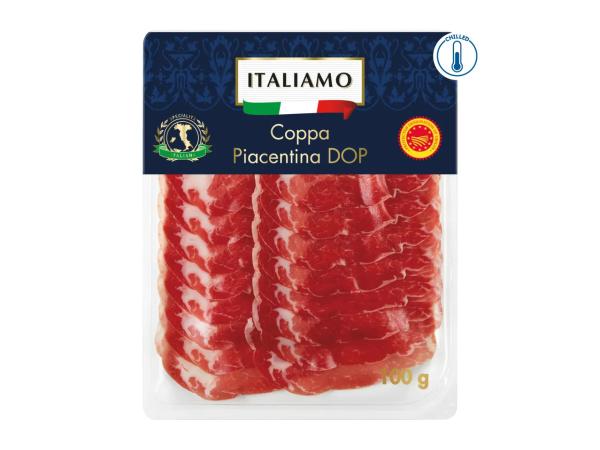 Italiamo Coppa Piacentina DOP