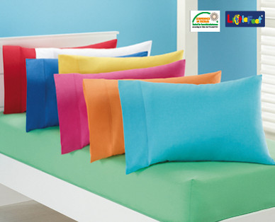 225 THREAD COUNT FITTED SHEET SET - SINGLE SIZE