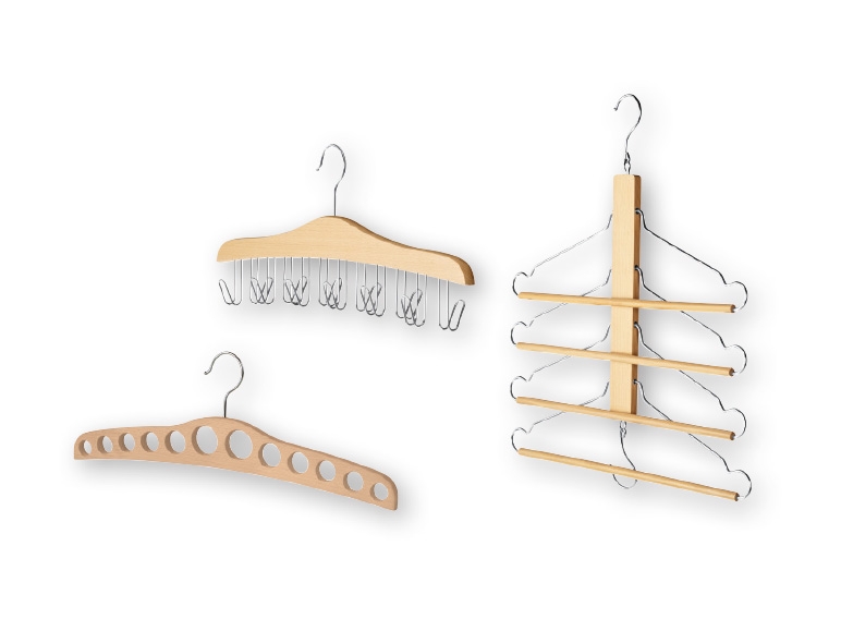 ORDEX Clothes Hangers Assortment