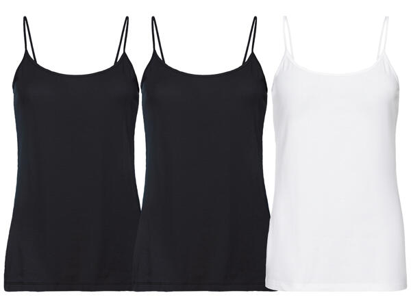 Ladies' Vest Tops