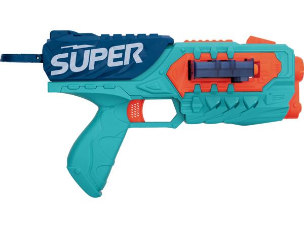 Softdartpistol/-pilar
