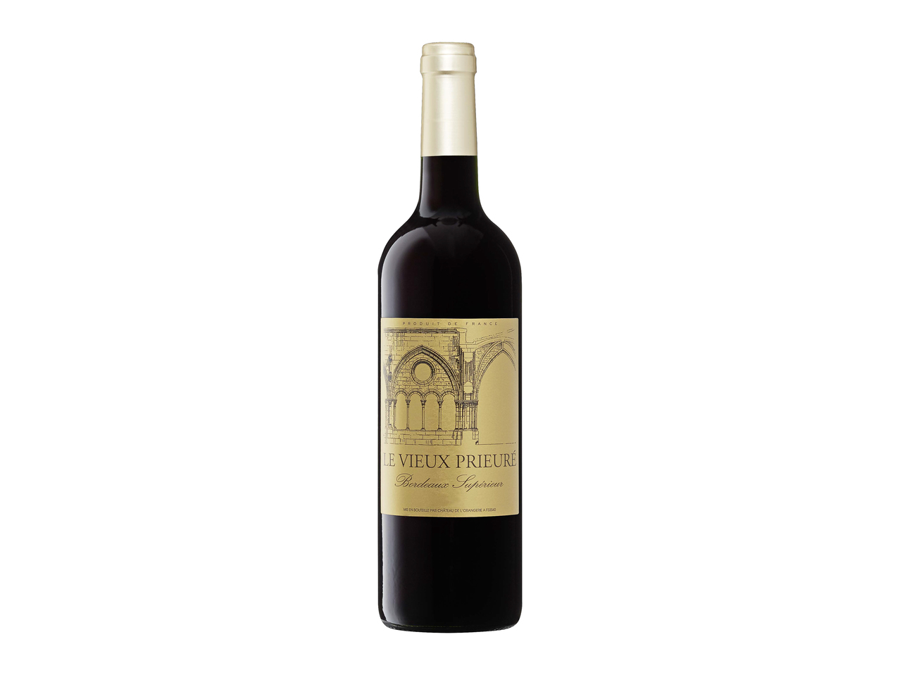 Le Vieux Prieuré AOC 2015
