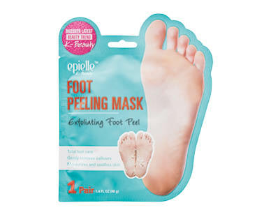 Foot Peeling Masks