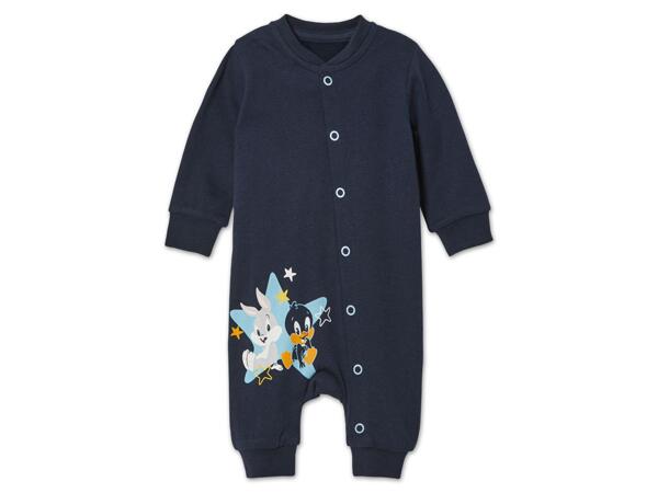 Baby Schlafoverall