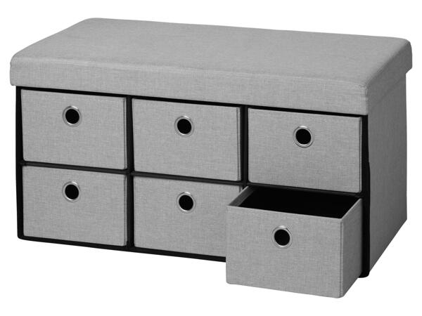 Storage Bench
