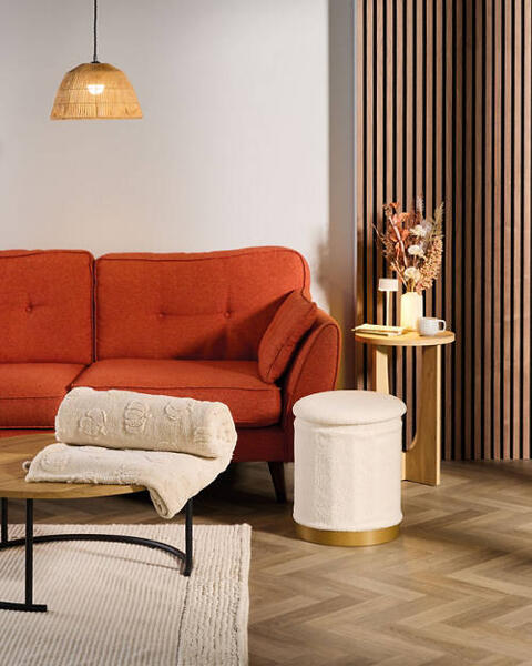 Collapsible Footstool