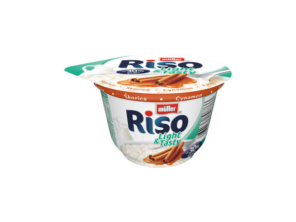 RISO MLÉČNÁ RÝŽE LIGHT & TASTY
