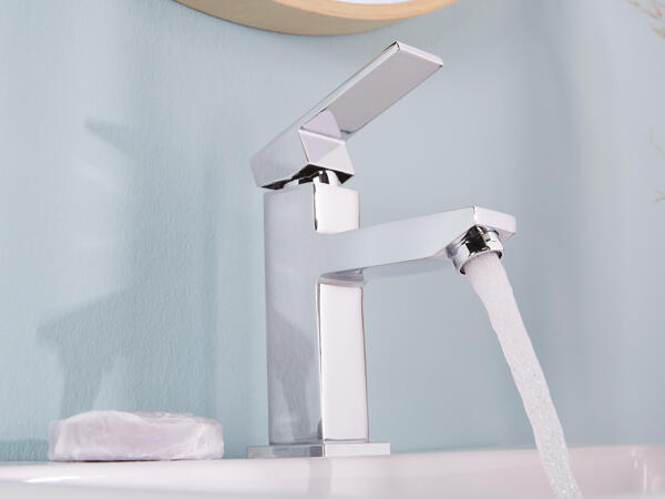 Mitigeur de lavabo à levier unique