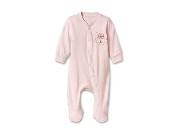 Baby Schlafoverall