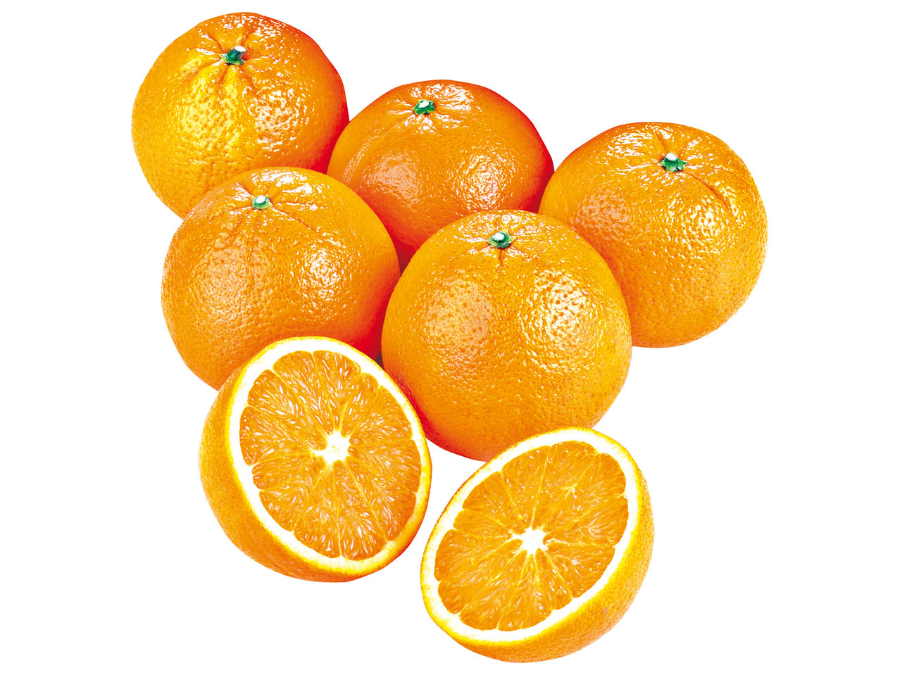 Orangen