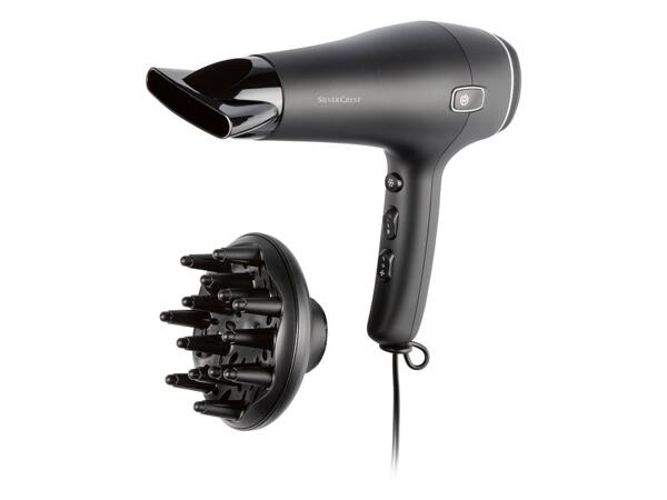 2000W Ionic Hair Dryer