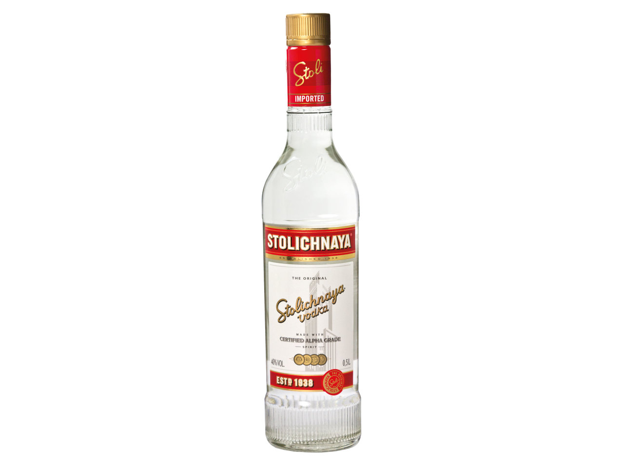 STOLICHNAYA Vodka1