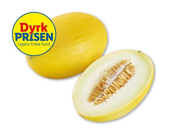 Honningmelon