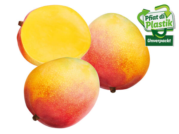 Mango vorgereift